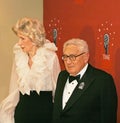 Henry Kissinger at the Time 100 Most Influential People Gala in NYC in 2007