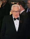 Henry Kissinger at Time 100 Most Influential People Gala in NYC in 2007