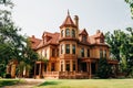 The Henry Overholser Mansion, in Oklahoma City, Oklahoma