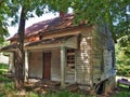 Henry River Mill Village