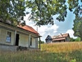 Henry River Mill Village