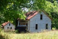 Henry River Mill Village