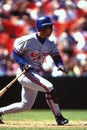 Henry Rodriquez Montreal Expos Royalty Free Stock Photo