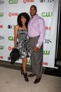 Henry Simmons,Sophina Brown