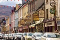 Henry St. Kenmare. Kerry. Ireland