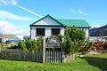 Henry Swandon`s House- Unalaska, Alaska, United States