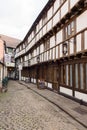 Henry Tudor House Shrewsbury England Royalty Free Stock Photo