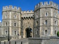 Windsor Castle, England Royalty Free Stock Photo