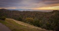 Henry W Coe State Park near Morgan Hill CA Royalty Free Stock Photo