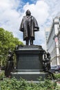 Henry Ward Beecher Monument in New York City, USA