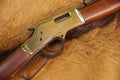 Henry Yellow Boy Mod. 1866 Cal. .44