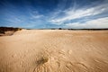 Henty Sand Dunes Tasmania Royalty Free Stock Photo