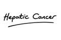 Hepatic Cancer