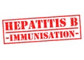 HEPATITIS B IMMUNISATION