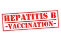 HEPATITIS B VACCINATION