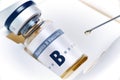 Hepatitis B Vaccine HBV Royalty Free Stock Photo