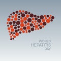 Hepatitis day poster