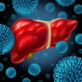 Hepatitis Liver Infection