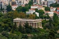 Hephaestion is the temple of Hephaestus in Athens.