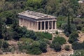 Hephaestus Temple Athens Greece