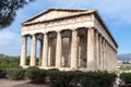 Hephaestus Temple Athens Greece