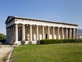 Hephaisteion ( Temple of Hephaistos and Athena )