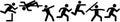 Heptathlon pictogram