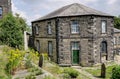 Heptonstall Octagonal Methodist Chapel