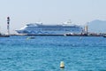 Her Majesty`s Yacht Britannia, vehicle, passenger ship, sea, ship