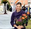 Her Royal Highness Crown Princess Victoria