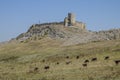 Heracleia enisala, romania, europe, byzantine fortress