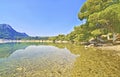 Heraion lake - Vouliagmeni Loutraki Greece