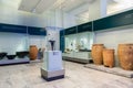 Heraklion Archaeological Museum at Crete, Greece Royalty Free Stock Photo