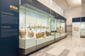 Heraklion Archaeological Museum at Crete, Greece Royalty Free Stock Photo