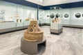 Heraklion Archaeological Museum at Crete, Greece Royalty Free Stock Photo