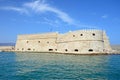 Heraklion castle, Crete.