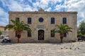 Heraklion, Crete Island / Greece: The church of Agios Titos is an Orthodox church in Heraklion