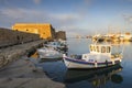 Heraklion, Crete.