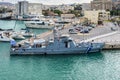 Hellenic coast guard ship Heraklion, Greece