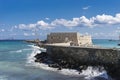 Heraklion port