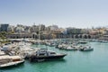 Heraklion port