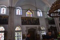 Heraklion, september 5th: Church of Saint Titus interior from Heraklion in Crete island of Greece