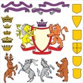 Heraldic symbol