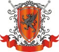 Heraldic symbol