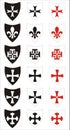 Heraldic symbols