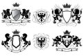 Heraldry coat of arms