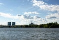 Herastrau lake