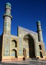 The Great Mosque of Herat in Afghanistan