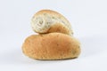 Herb Bread Loaf Bun Royalty Free Stock Photo