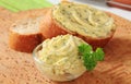 Herb butter